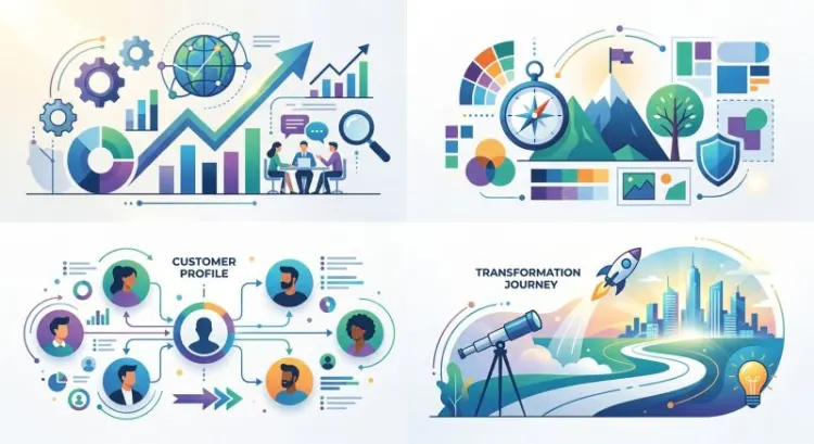Agence spécialisée plateforme de marque : exemples et stratégie branding