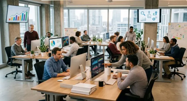 Agence GEO en France : avis et études de cas sur ChatGPT et Perplexity