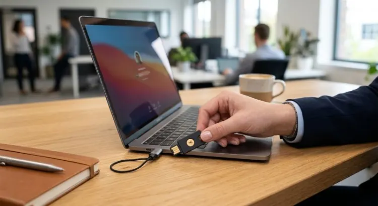 Prestataire digital et fin des mots de passe : qui déploie les passkeys sur votre site et vos comptes d'entreprise