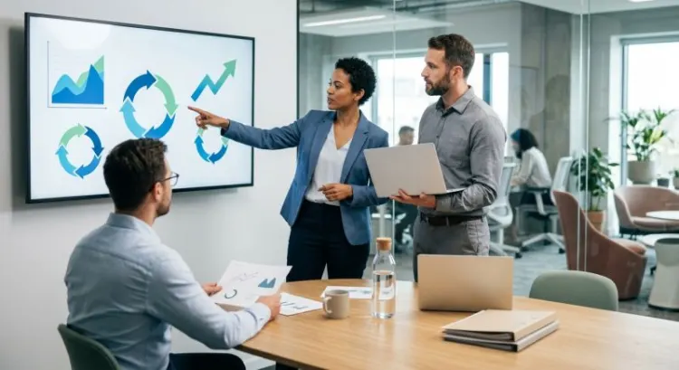 Meilleurs CRM SaaS pour revenus récurrents et abonnements en 2026