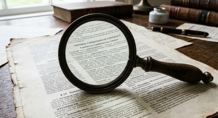 Prestataire digital : les clauses essentielles à vérifier avant de signer le contrat