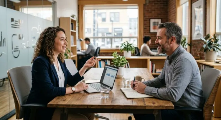 Prestataire digital et recrutement d'un profil interne : à partir de quel budget mensuel une PME a-t-elle intérêt à internaliser son marketing digital plutôt qu'à externaliser