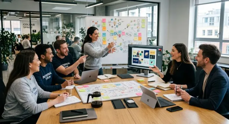 Prestataire digital et recrutement d'un profil interne : à partir de quel budget mensuel une PME a-t-elle intérêt à internaliser son marketing digital plutôt qu'à externaliser