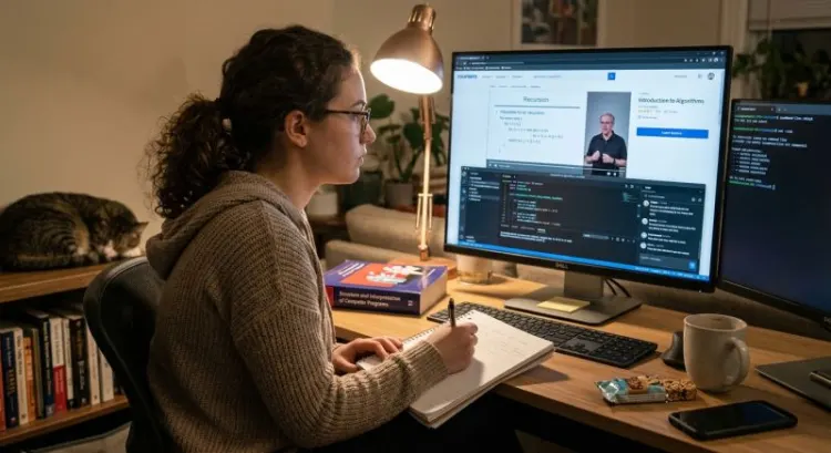 Reconversion dans le numérique : par où commencer ?