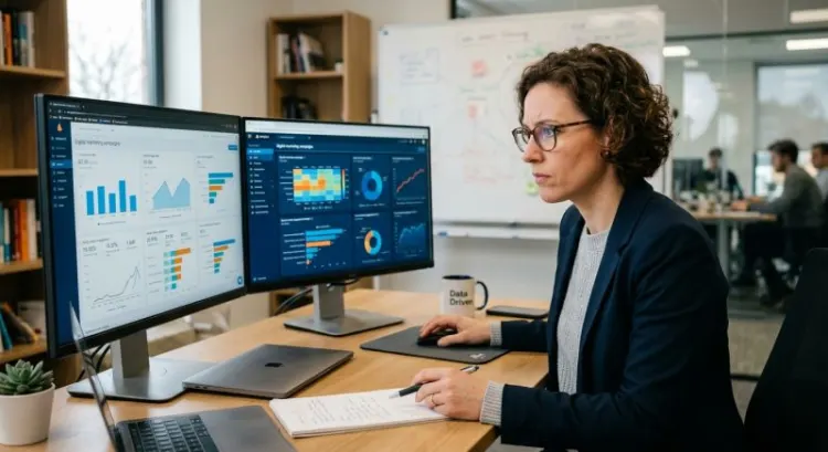Les 10 métiers du digital les plus recherchés cette année