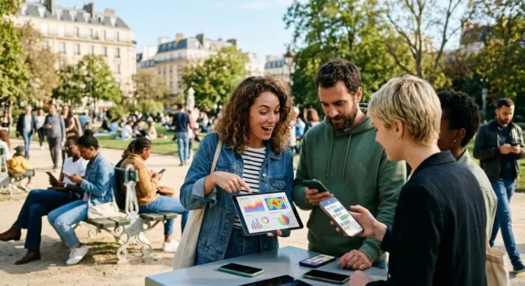 Meilleur canal client mobile en 2026 : SMS, WhatsApp ou push ?