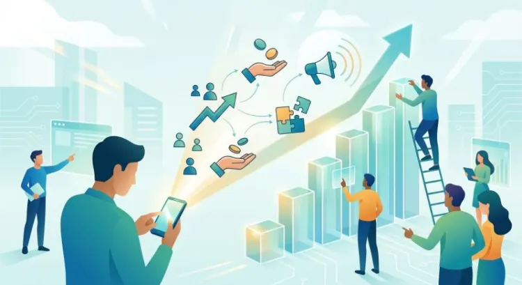 Meilleur canal client mobile en 2026 : SMS, WhatsApp ou push ?