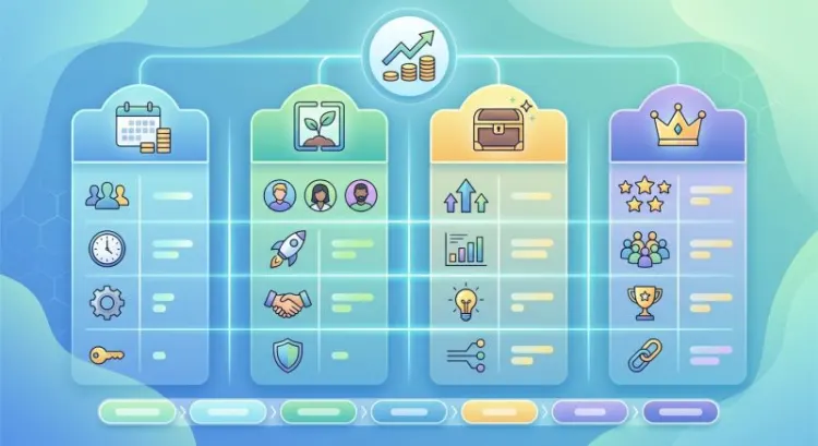 Meilleurs CRM SaaS pour revenus récurrents et abonnements en 2026