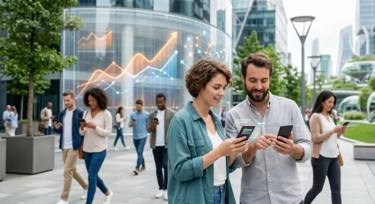 Meilleur canal client mobile en 2026 : SMS, WhatsApp ou push ?
