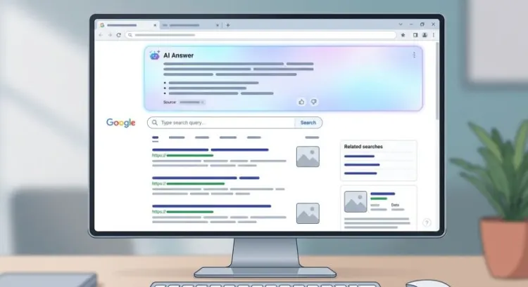AI Overviews et moteurs de réponse : comment rendre son site visible dans les résultats générés par l'IA