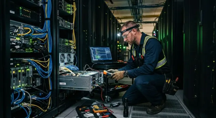 Prestataire digital et hébergement web : comprendre ce que vous payez vraiment (mutualisé, VPS, infogérance) et qui est responsable en cas de panne