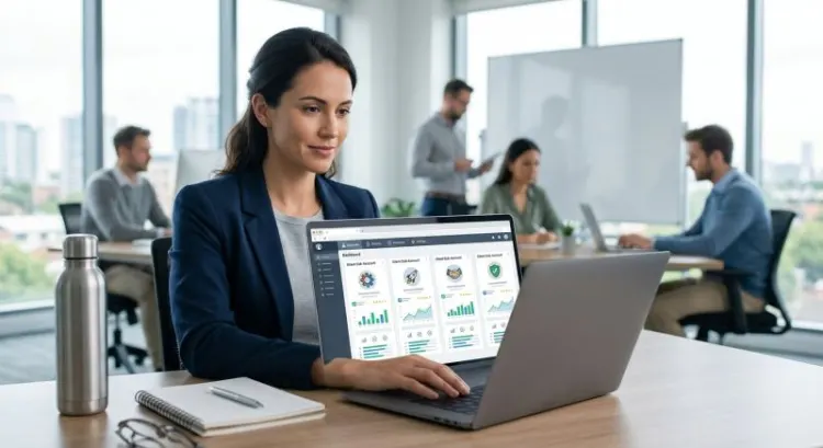 Plateforme SMS pour agence multi clients : sous-comptes et marque blanche
