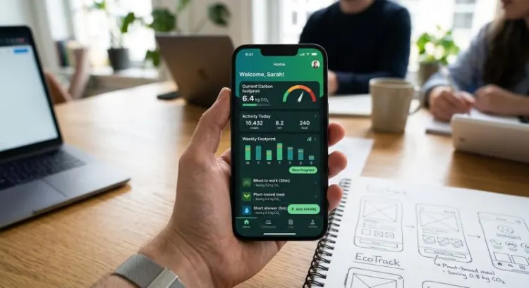 Les tendances UX design qui domineront 2026