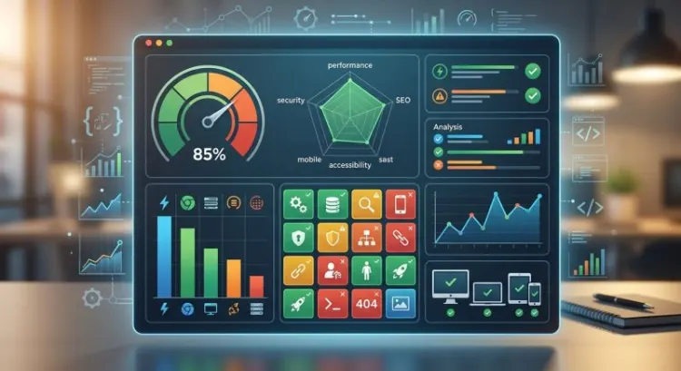 Prestataire digital et Core Web Vitals : comment faire chiffrer et vérifier les performances techniques de votre site