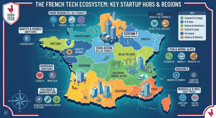 Le marché du digital en France : chiffres clés et perspectives